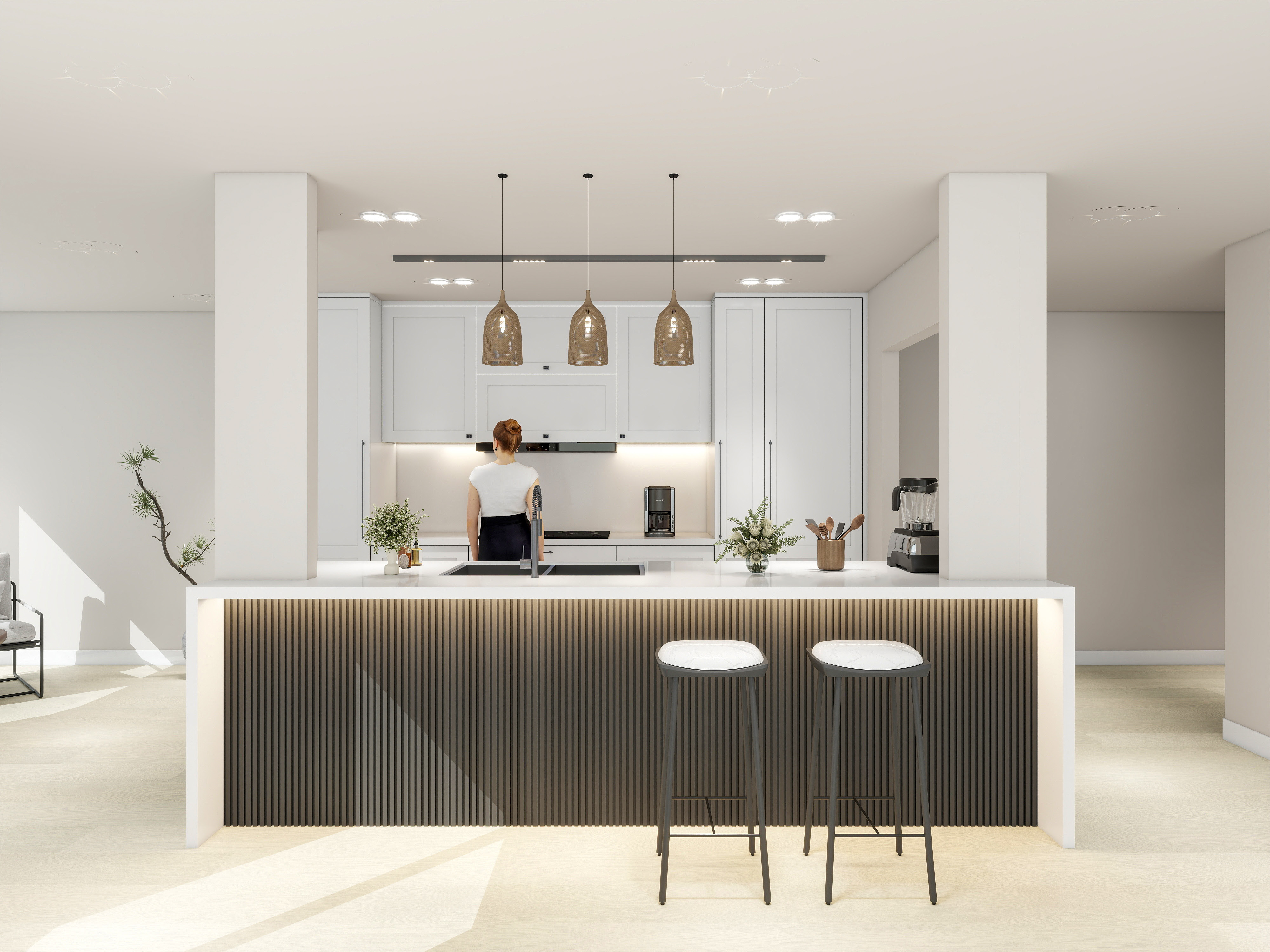 Dubai Marina - Apartment Renovation